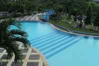 Swimming Pool Grand Elty Singgasana Tenggarong