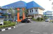 Exterior 4 Grand Elty Singgasana Tenggarong