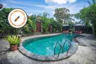 Swimming Pool Ladera Villa Ubud