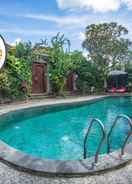 SWIMMING_POOL Ladera Villa Ubud