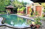 Swimming Pool 4 Ladera Villa Ubud