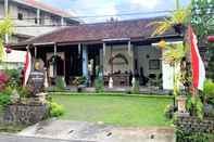 ภายนอกอาคาร Ladera Villa Ubud