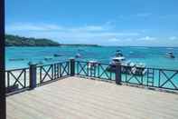 Bar, Kafe, dan Lounge The Beach Huts