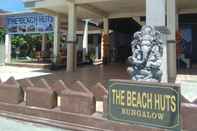 Lobby The Beach Huts