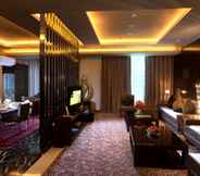 ห้องนอน 7 Cambridge Hotel Medan