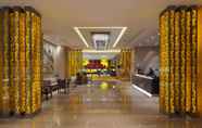 Lobby 2 Cambridge Hotel Medan