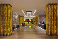 Lobby Cambridge Hotel Medan