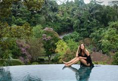 Swimming Pool 6 Puri Gangga Resort