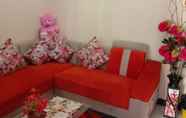 Common Space 6 Full House 3 Bedroom at Cahaya BB Homestay