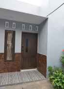 EXTERIOR_BUILDING Full House 3 Bedroom at Cahaya BB Homestay