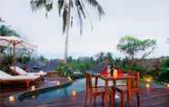 Swimming Pool 3 Puri Sebali Resort