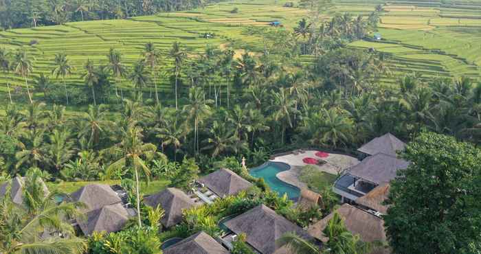 Nearby View and Attractions Puri Sebali Resort