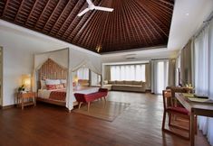 Bedroom 5 Puri Sebali Resort