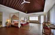 Bedroom 5 Puri Sebali Resort