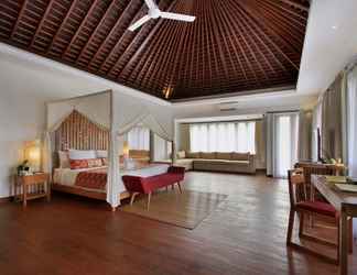 Bedroom 2 Puri Sebali Resort