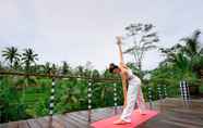 Fitness Center 4 Puri Sebali Resort