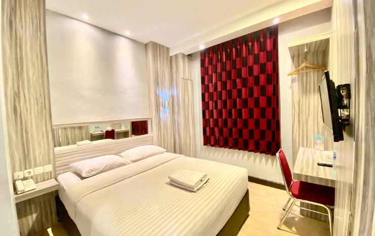 My Home Hotel Pontianak - Deluxe Double Room
