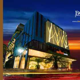Exterior / Building 1 Borneo Hotel, Pontianak Hotels