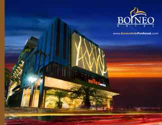 ภายนอกอาคาร 2 Borneo Hotel