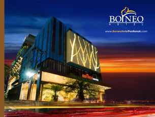 Borneo Hotel, Rp 365.126