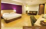 Kamar Tidur 7 Borneo Hotel