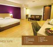 ห้องนอน 7 Borneo Hotel