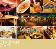 Quầy bar, cafe và phòng lounge 5 Borneo Hotel