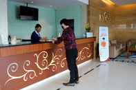 Lobi Borneo Hotel