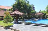 Swimming Pool Agung Cottage