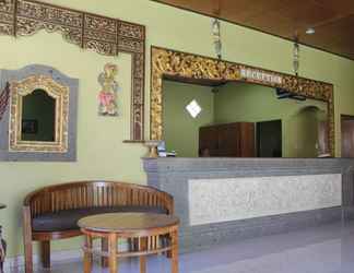 Lobby 2 Agung Cottage