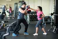 Fitness Center Swiss-Belhotel Airport Jakarta