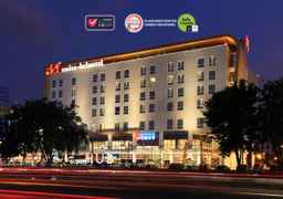 Swiss-Belhotel Airport Jakarta, ₱ 4,648.15