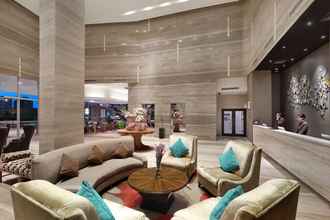 Lobby 4 Swiss-Belhotel Airport Jakarta