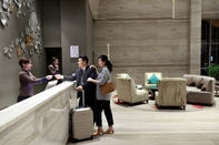 Lobby Swiss-Belhotel Airport Jakarta