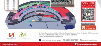 Layanan Hotel 3 Swiss-Belhotel Airport Jakarta