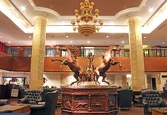Lobby 3 Hotel Harmoni