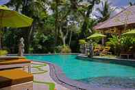 Swimming Pool Mesari Hotel Ubud