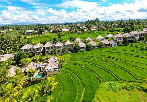 Exterior Mesari Hotel Ubud