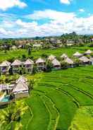 EXTERIOR_BUILDING Mesari Hotel Ubud