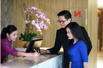 Lobby 4 Swiss-Belinn Simatupang Jakarta