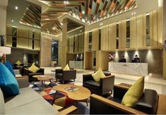 Lobby 4 Swiss-Belinn Simatupang Jakarta