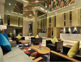 Lobby 2 Swiss-Belinn Simatupang Jakarta