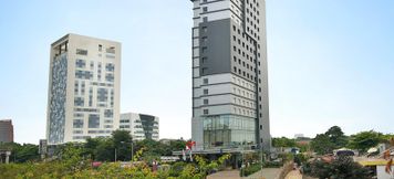 Bangunan 2 Swiss-Belinn Simatupang Jakarta