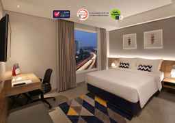 Swiss-Belinn Simatupang Jakarta, ₱ 2,531.36