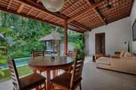 Accommodation Services Villa Santun