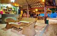 Lobby 3 Lumbung Bali Hut