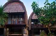 Exterior 2 Lumbung Bali Hut