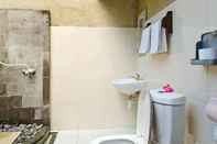 Toilet Kamar Lumbung Bali Hut