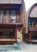 EXTERIOR_BUILDING Lumbung Bali Hut