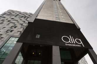 外観 4 Qliq Damansara